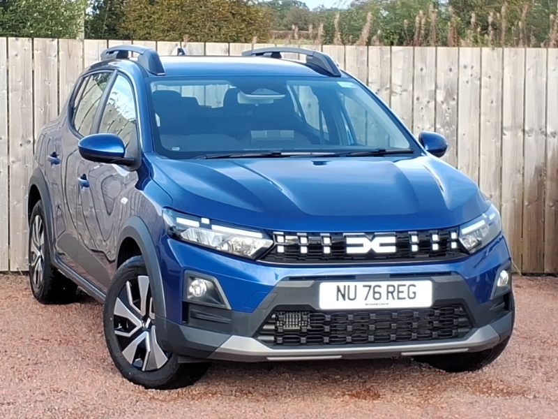 2026 Dacia Sandero