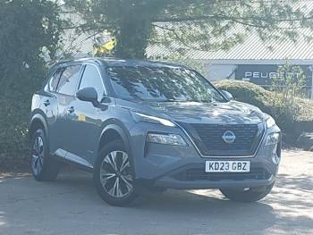 2023 (23) Nissan X-trail 1.5 E-Power 204 Acenta Premium 5dr Xtronic