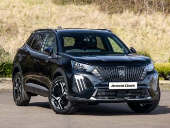 2025 (75) Peugeot 2008 1.2 PureTech 130 GT 5dr EAT8