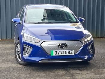 2021 (71) Hyundai Ioniq 100kW Premium SE 38kWh 5dr Auto