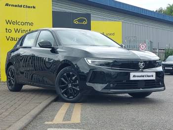 2023 (23) Vauxhall Astra 1.2 Turbo 130 Design 5dr