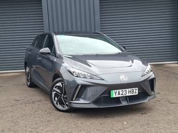 2023 (23) MG Mg4 150kW Trophy EV Long Range 64kWh 5dr Auto