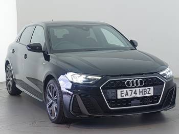 2024 (74) Audi A1 25 TFSI S Line 5dr S Tronic