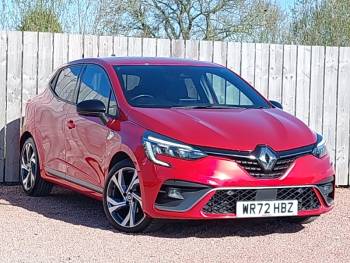 2022 (72) Renault Clio 1.0 TCe 90 RS Line 5dr