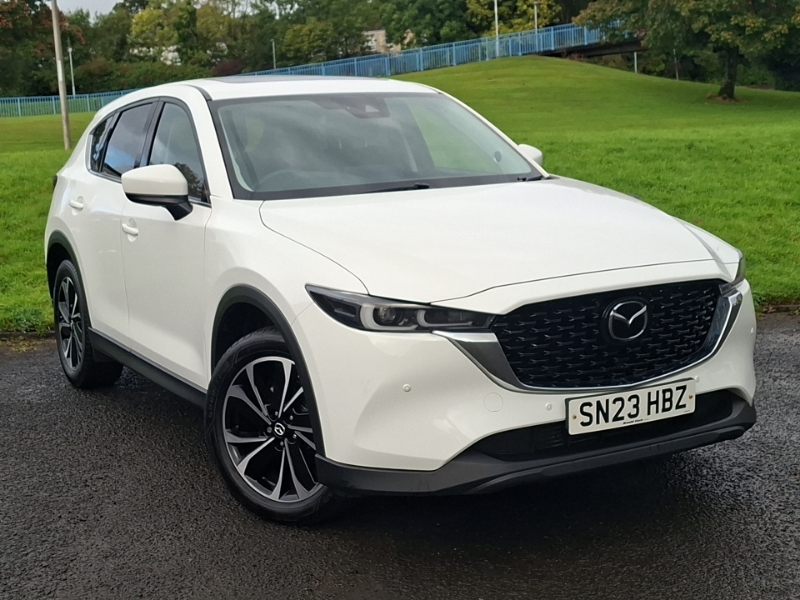 2023 Mazda CX-5