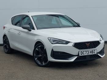 2024 (73/24) Cupra Leon 1.5 TSI V1 5dr