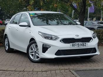 2019 (19) Kia Ceed 1.0T GDi ISG 2 5dr