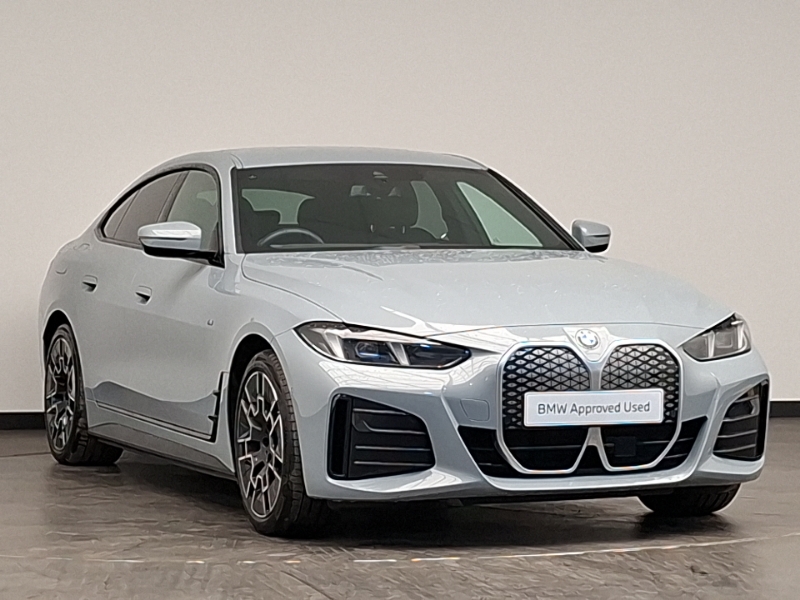 2026 BMW i4