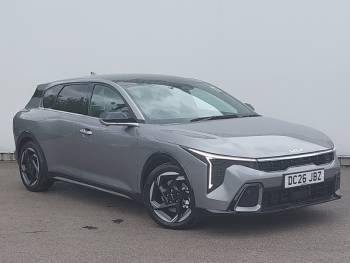 2026 (26) Kia K4 1.0T-GDi 115 48V GT-Line S 5dr DCT