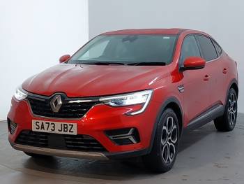 2023 (73) Renault Arkana 1.6 E-Tech full hybrid 145 Techno 5dr Auto