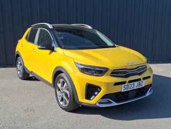 2023 (23) Kia Stonic 1.0T GDi 48V GT-Line S 5dr
