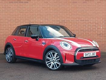 2022 (72) MINI Hatchback 1.5 Cooper Exclusive 5dr Auto
