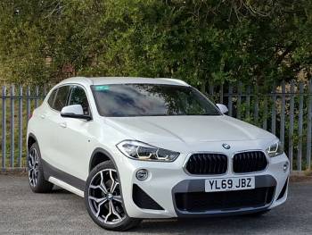 2020 (69/20) BMW X2 sDrive 20i M Sport X 5dr Step Auto
