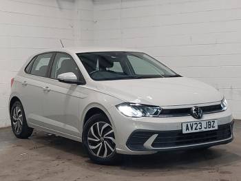 2023 (23) Volkswagen Polo 1.0 TSI Life 5dr
