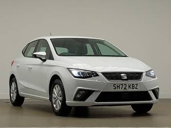 2023 (72/23) Seat Ibiza 1.0 MPI SE 5dr