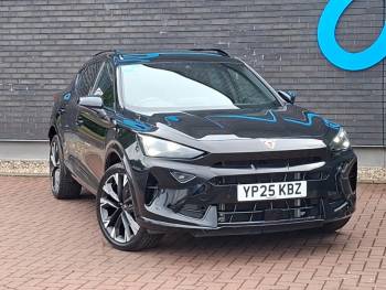 2025 (25) Cupra Formentor 1.5 eTSI 150 V2 5dr DSG