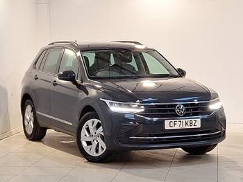 2021 (71) Volkswagen Tiguan 1.5 TSI 150 Life 5dr