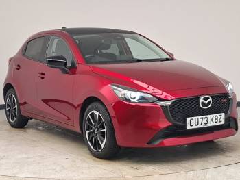 2023 (73) Mazda 2 1.5 e-Skyactiv G MHEV Homura Aka 5dr