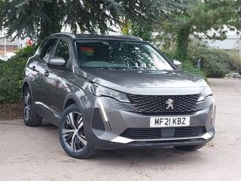 2021 (21) Peugeot 3008 1.5 BlueHDi Allure Premium 5dr