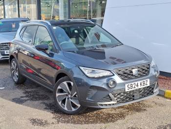 2024 (24) Seat Arona 1.0 TSI 115 FR Sport 5dr