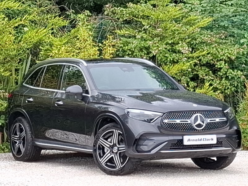 2026 Mercedes-Benz GLC