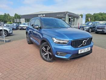 2020 (70) Volvo Xc40 1.5 T3 [163] R DESIGN 5dr