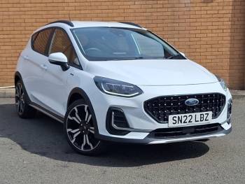 2022 (22) Ford Fiesta 1.0 EcoBoost Hybrid mHEV 125 Active Vignale 5dr