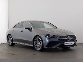 2025 (25) Mercedes-Benz Cla CLA 220d AMG Line Premium 4dr Tip Auto