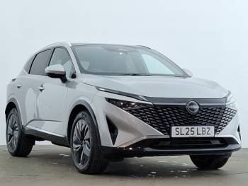 2025 (25) Nissan Qashqai 1.3 DiG-T MH Tekna 5dr