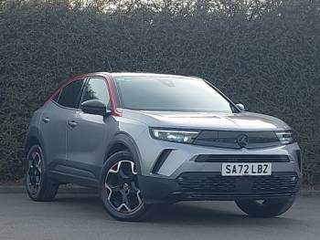2022 (72) Vauxhall Mokka 1.2 Turbo 100 GS Line 5dr