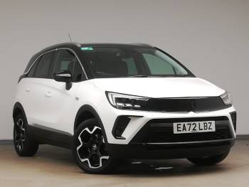 2022 (72) Vauxhall Crossland 1.2 Turbo Ultimate 5dr