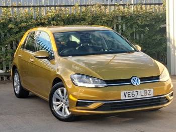 2017 (67) Volkswagen Golf 1.4 TSI SE [Nav] 5dr