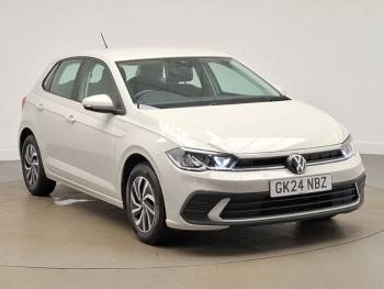 2024 (24) Volkswagen Polo 1.0 TSI Life 5dr DSG