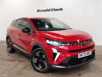 2025 (75) Renault Symbioz 1.3 TCe 140 Techno 5dr