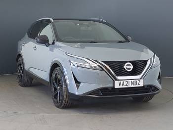 2021 (21) Nissan Qashqai 1.3 DiG-T MH 158 Tekna+ 5dr