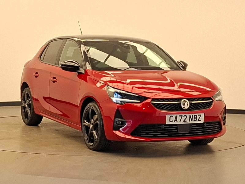 2022 Vauxhall Corsa