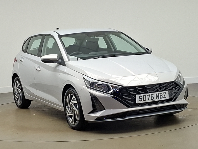 2026 Hyundai i20