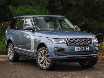 2020 (20) Land Rover Range Rover 3.0 P400 Autobiography 4dr Auto