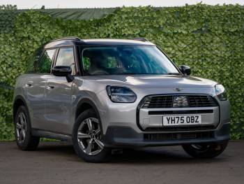 2025 (75) MINI Countryman 1.5 C Classic 5dr Auto