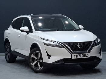 2021 (71) Nissan Qashqai 1.3 DiG-T MH Premiere Edition 5dr
