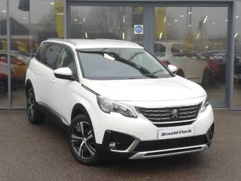 2019 (69) Peugeot 5008 1.2 PureTech Allure 5dr