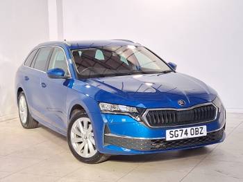 2024 (74) Skoda Octavia 2.0 TDI 150 SE L 5dr DSG