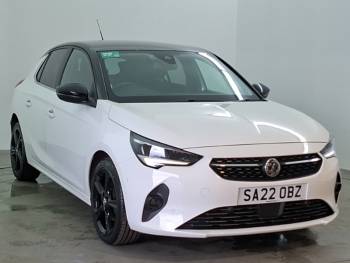 2022 (22) Vauxhall Corsa 1.2 Turbo Elite Edition 5dr