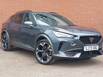 2023 (73) Cupra Formentor 1.5 TSI 150 V2 5dr