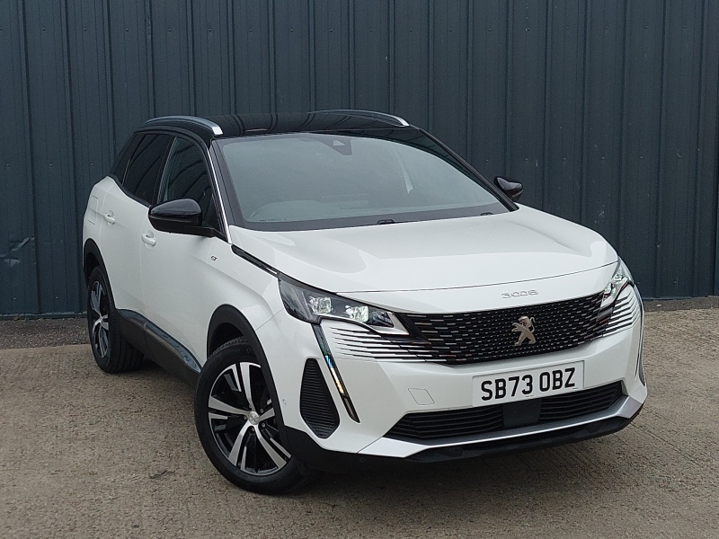 2024 Peugeot 3008