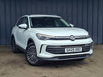 2025 (25) Volkswagen Tiguan 1.5 eTSI 150 Match 5dr DSG