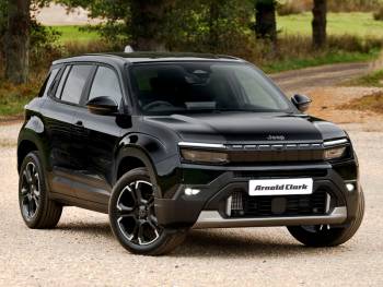 2026 (76) Jeep Avenger 1.2 Summit T3 5dr