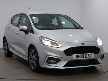 2019 (19) Ford Fiesta 1.0 EcoBoost ST-Line 5dr