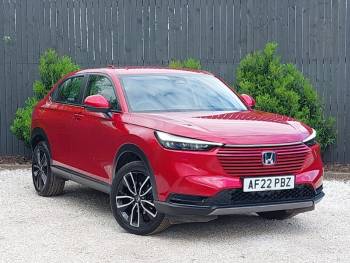 2022 (22) Honda HR-V 1.5 eHEV Elegance 5dr CVT