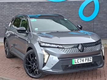 2024 (74) Renault Scenic E-tech 160kW Esprit Alpine 87kWh Long Range 5dr Auto